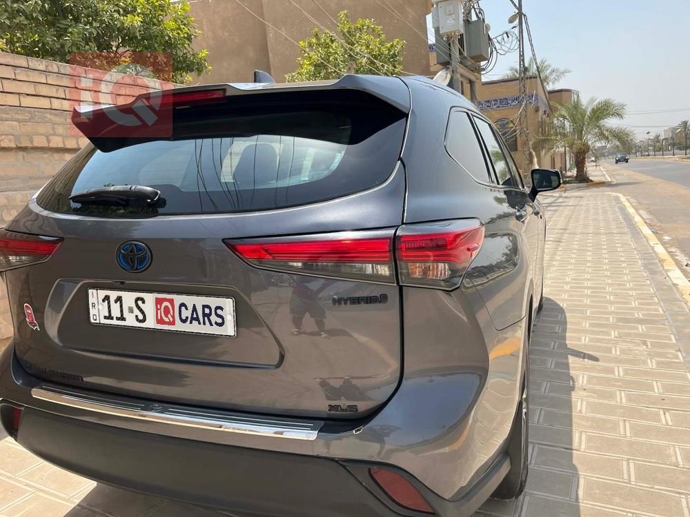 تويوتا هايلاندر